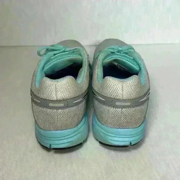 NIKE Lunarfly+ 3 Pure Platinum Multicolor Running Shoes #487751-004 Women Sz 11 - Picture 8 of 14